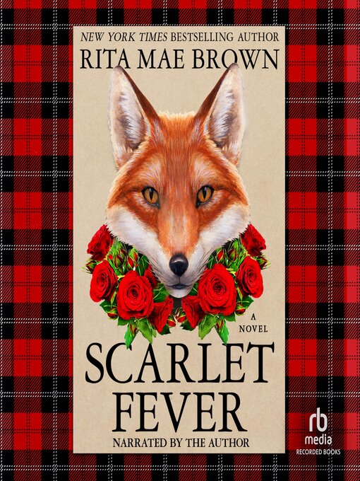 Title details for Scarlet Fever by Rita Mae Brown - Available